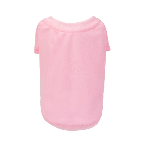 Pink dog shirt cheap